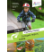 Zemgale. Cycle routes. booklet in ENGLISH