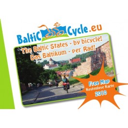 The Baltic States - by bicycle!
