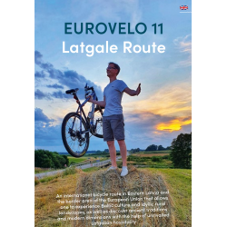 EuroVelo 11 in East Latvia (Latgale)